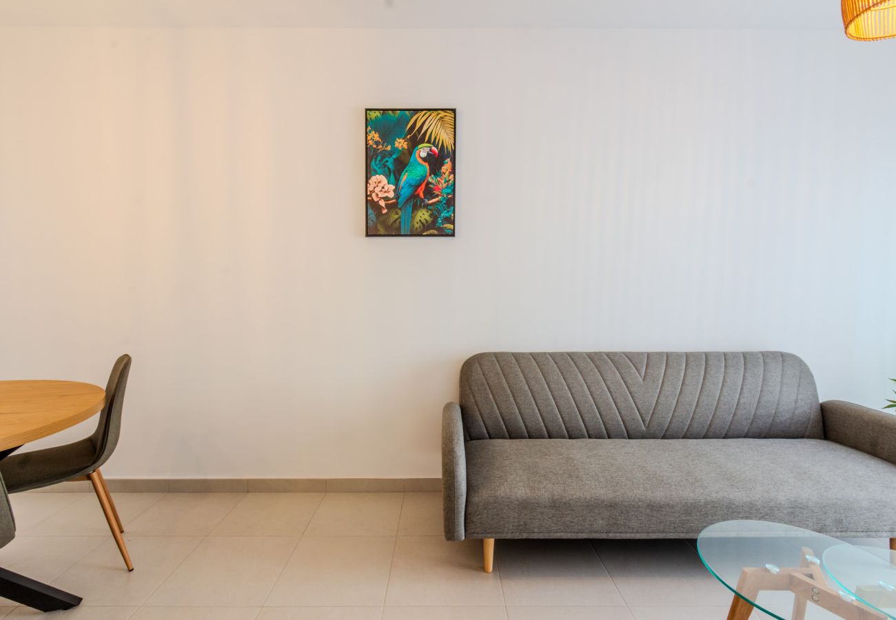Bungalow en Santa Pola - Casa para desconectar cerca de la playa