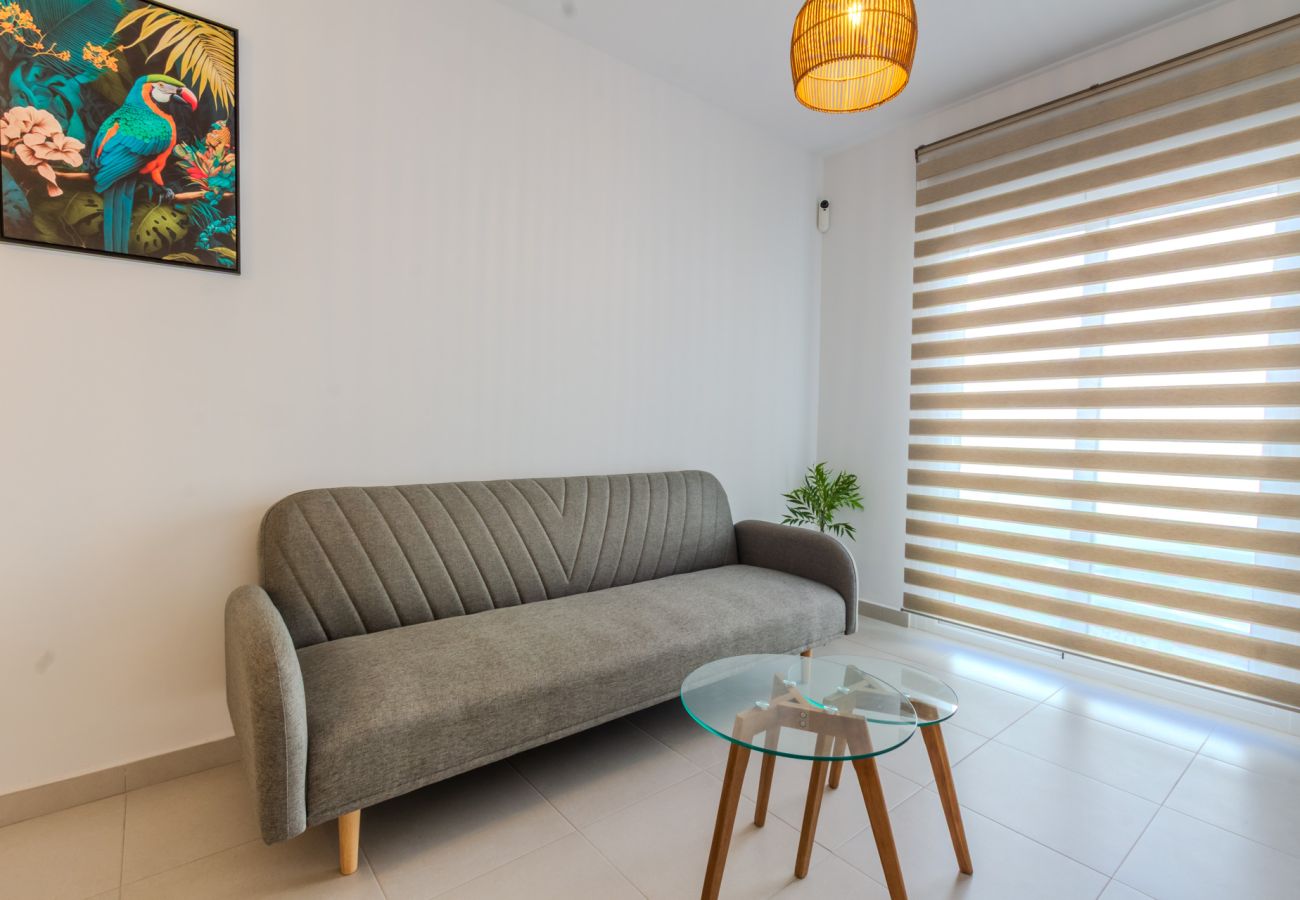 Bungalow en Santa Pola - Casa para desconectar cerca de la playa