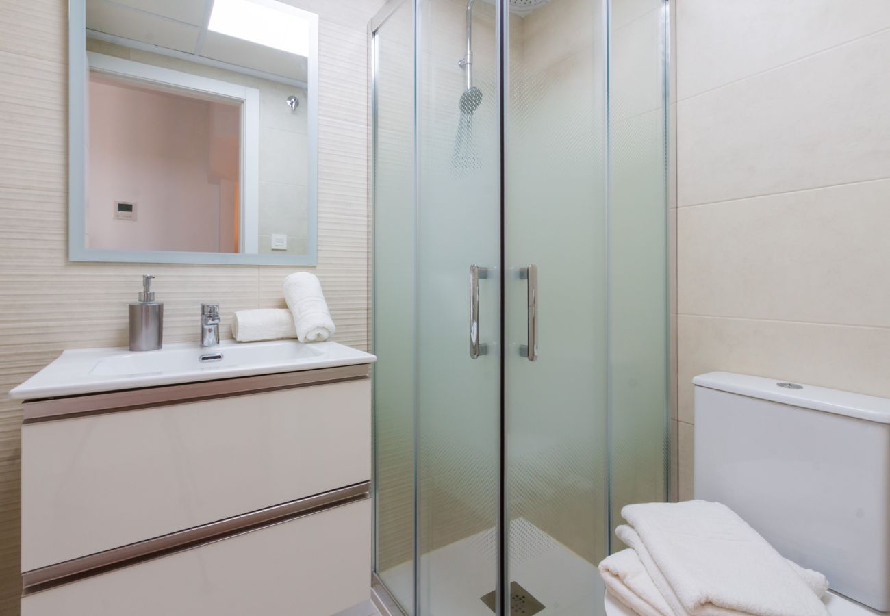 Bungalow en Santa Pola - Casa para desconectar cerca de la playa
