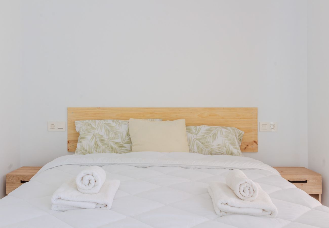 Bungalow en Santa Pola - Casa para desconectar cerca de la playa