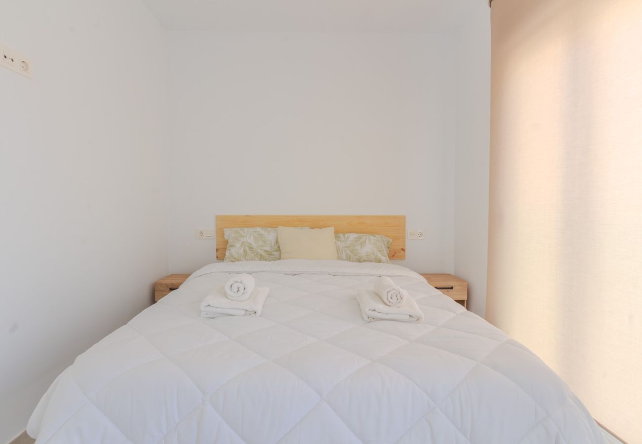 Bungalow en Santa Pola - Casa para desconectar cerca de la playa