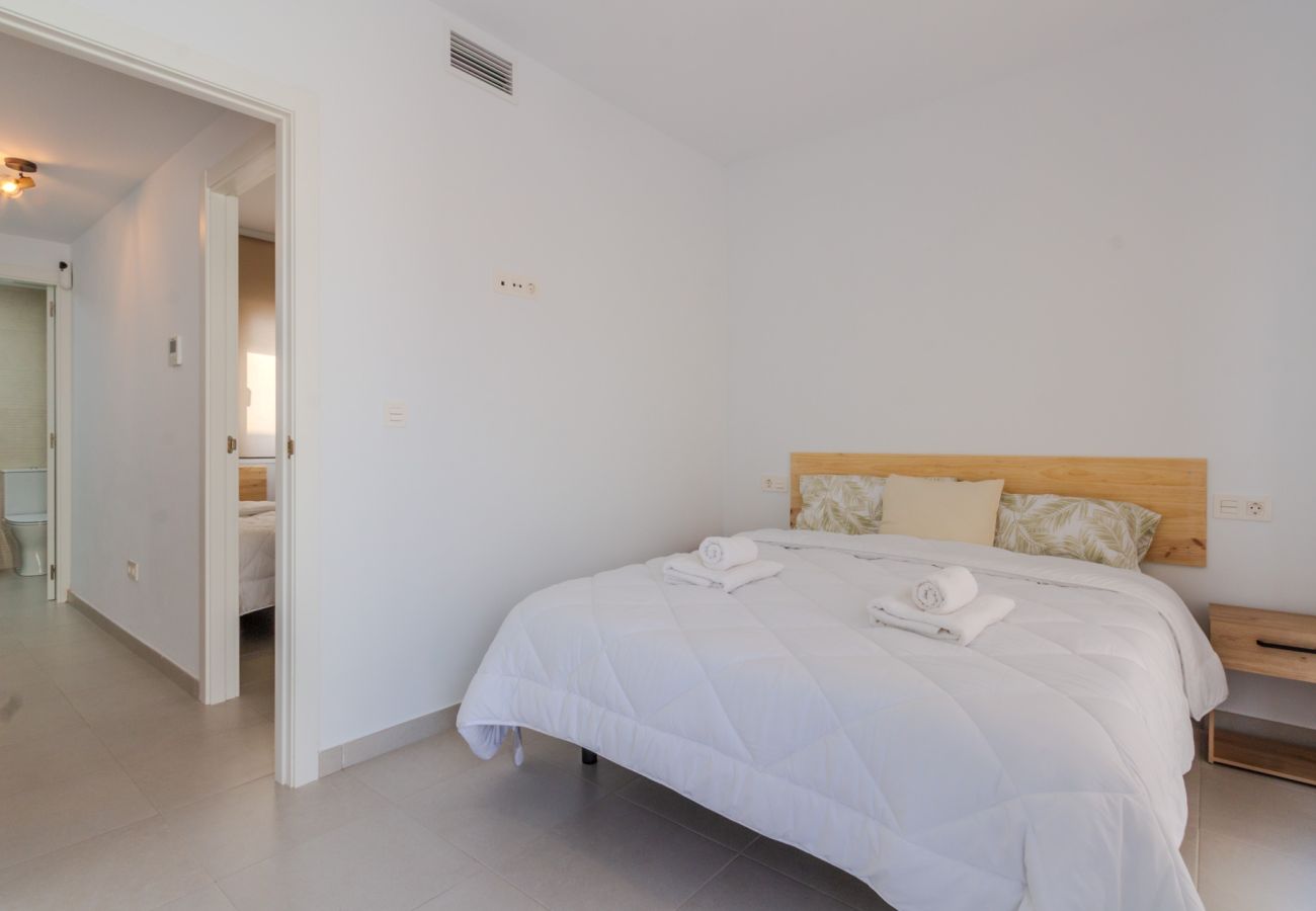 Bungalow en Santa Pola - Casa para desconectar cerca de la playa