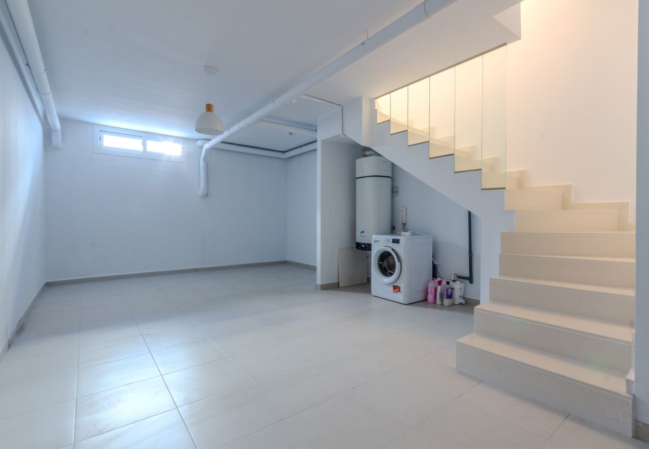 Bungalow en Santa Pola - Casa para desconectar cerca de la playa