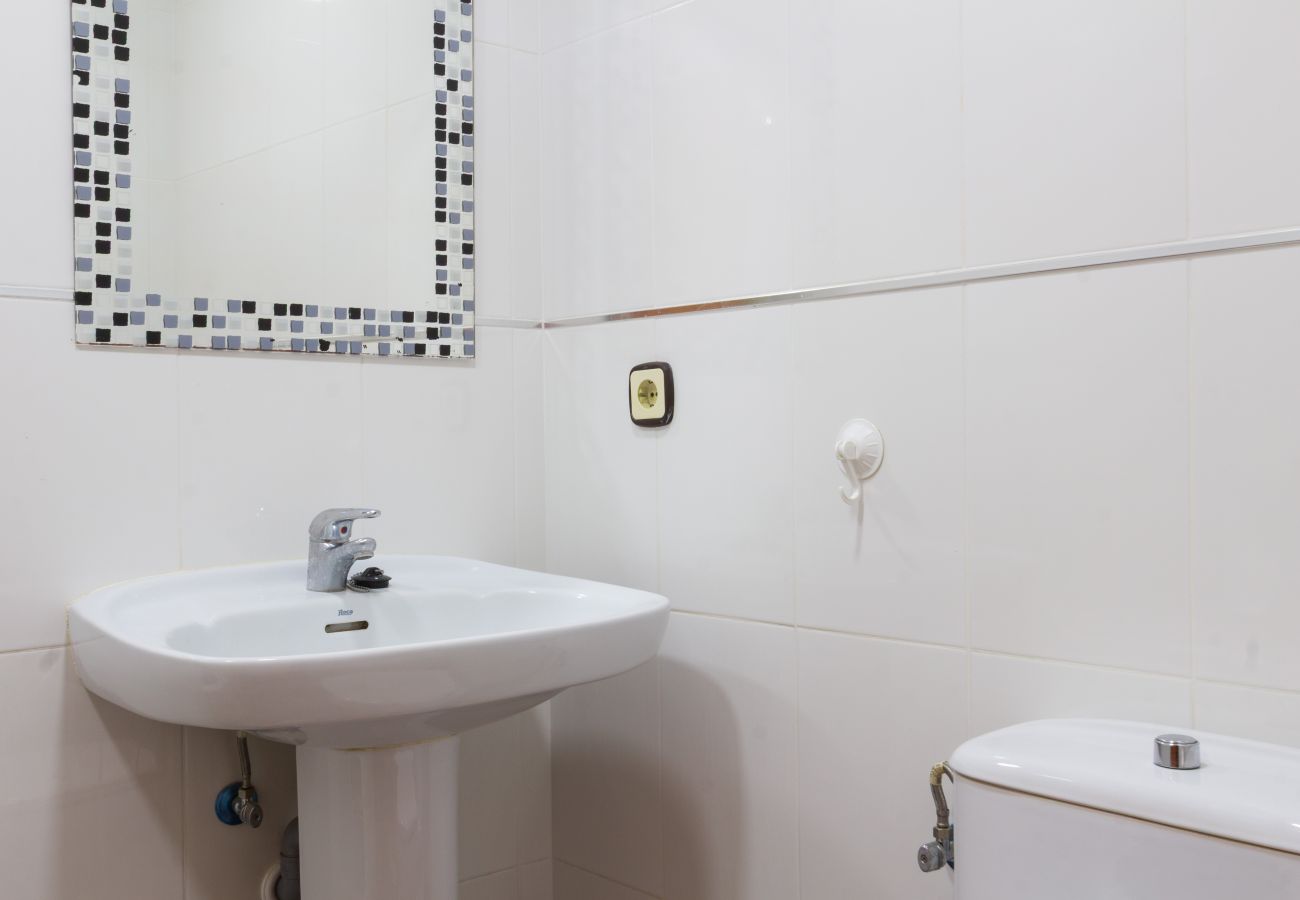 Apartamento en Santa Pola - Casa para vacaciones cerca de la paya