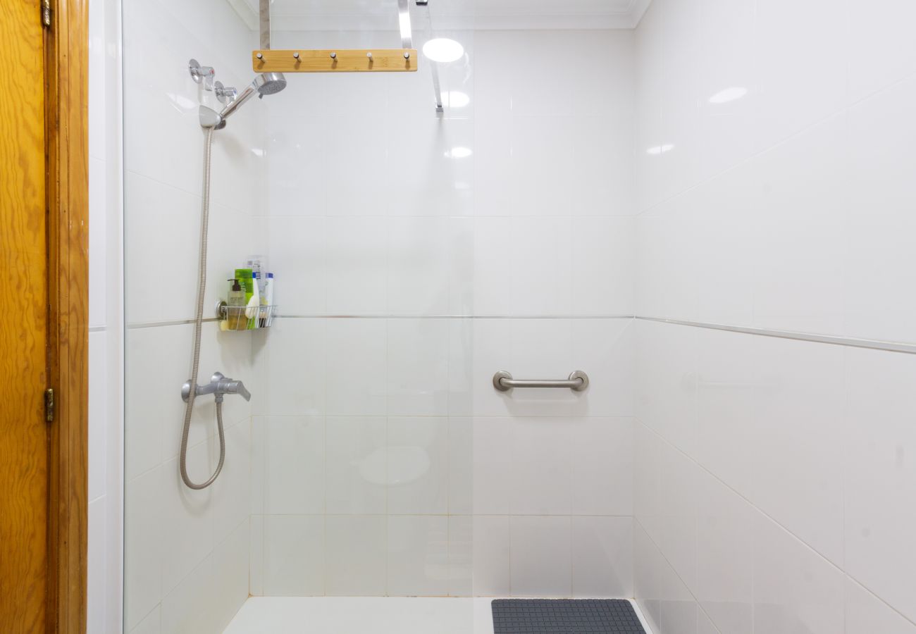 Apartamento en Santa Pola - Casa para vacaciones cerca de la paya