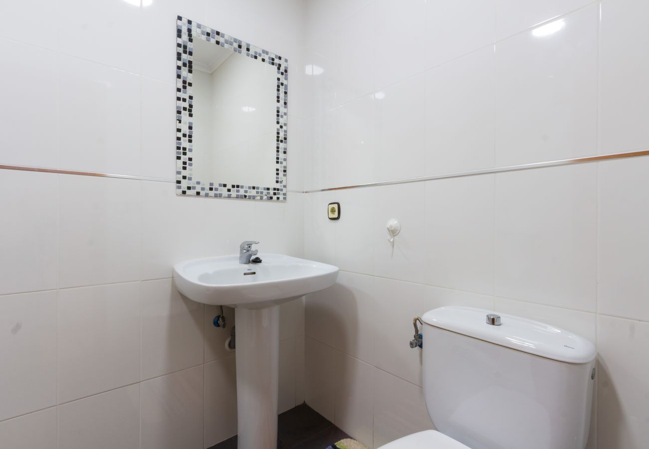 Apartamento en Santa Pola - Casa para vacaciones cerca de la paya