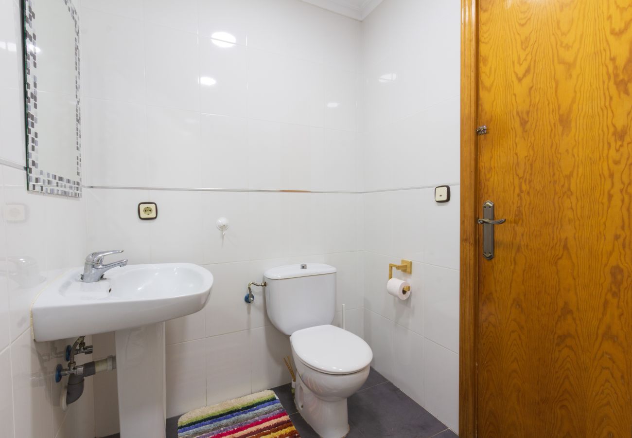 Apartamento en Santa Pola - Casa para vacaciones cerca de la paya