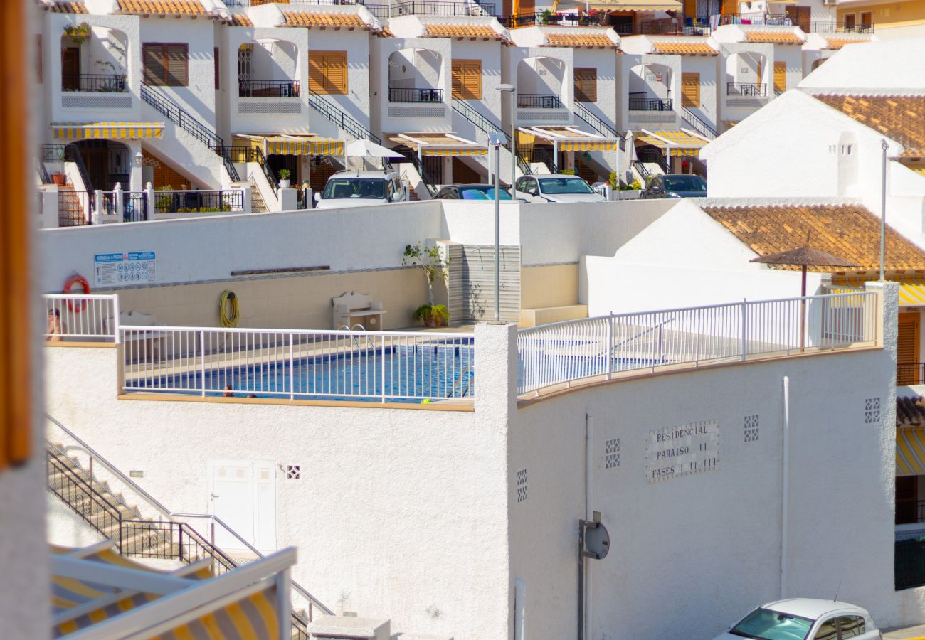 Apartamento en Santa Pola - Casa para vacaciones cerca de la paya