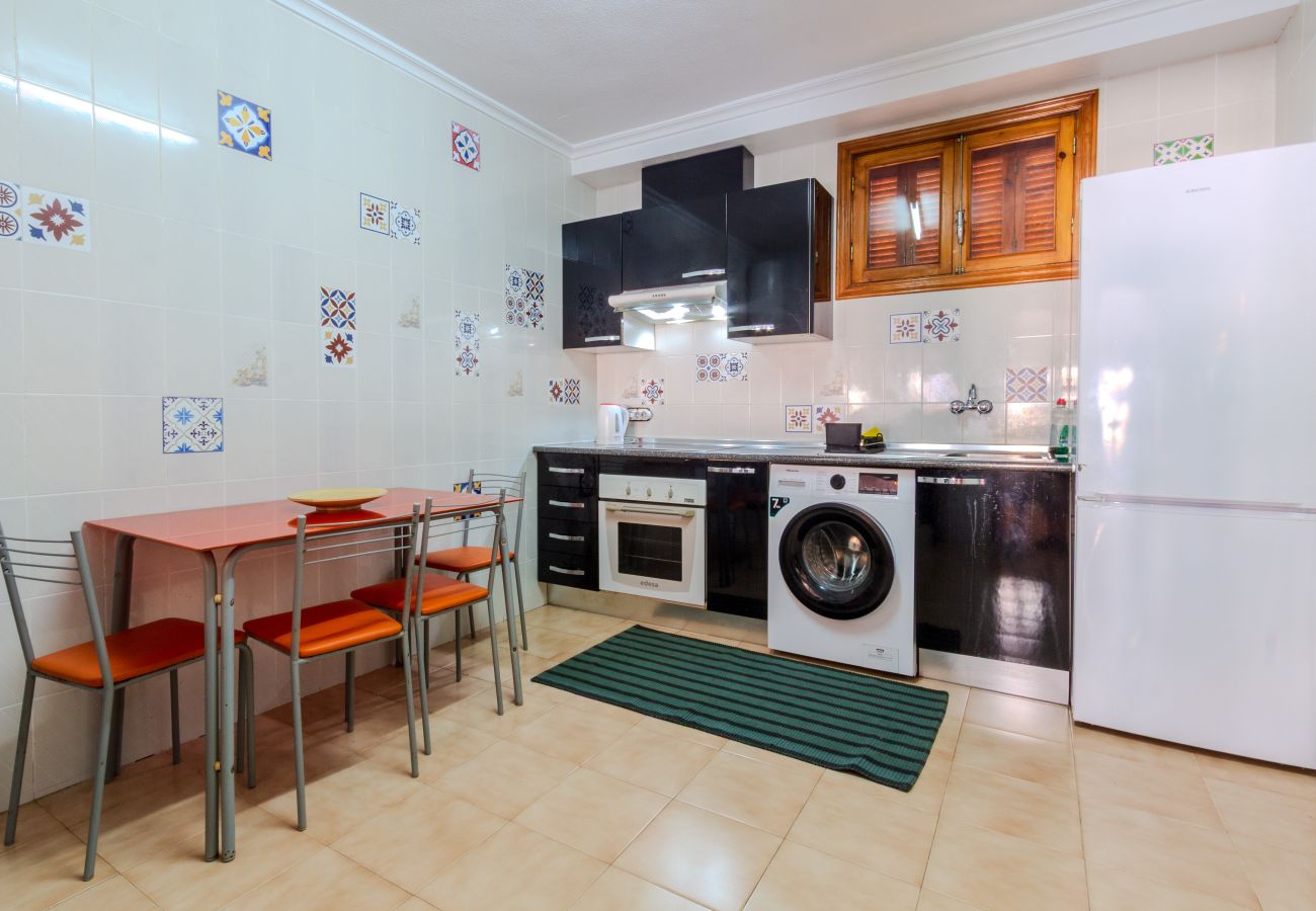 Apartamento en Santa Pola - Casa para vacaciones cerca de la paya
