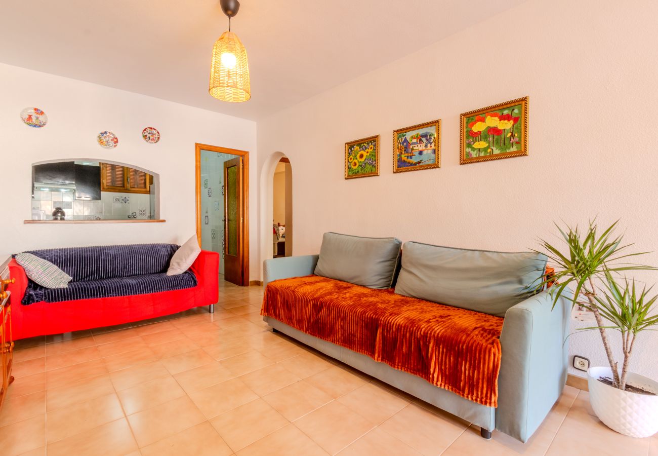 Apartamento en Santa Pola - Casa para vacaciones cerca de la paya