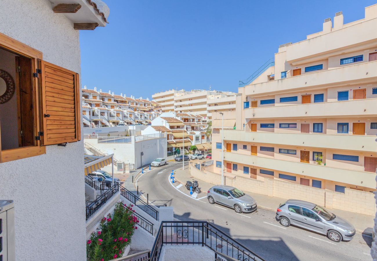 Apartamento en Santa Pola - Casa para vacaciones cerca de la paya