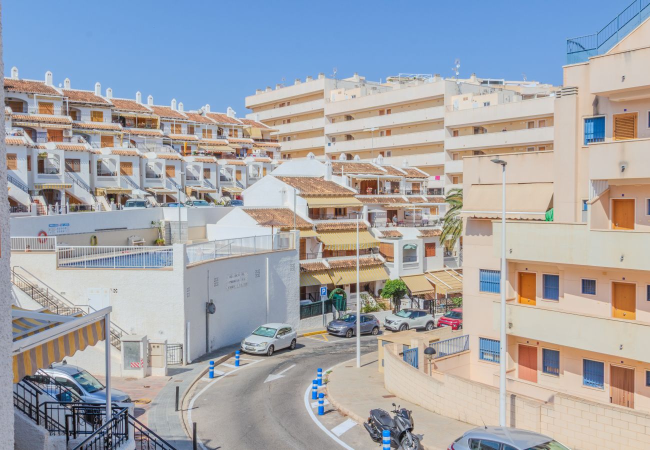 Apartamento en Santa Pola - Casa para vacaciones cerca de la paya
