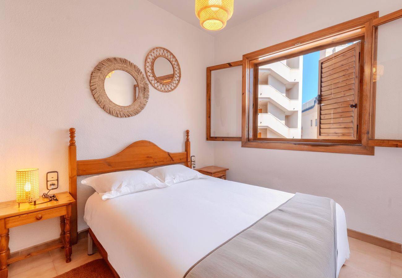 Apartamento en Santa Pola - Casa para vacaciones cerca de la paya