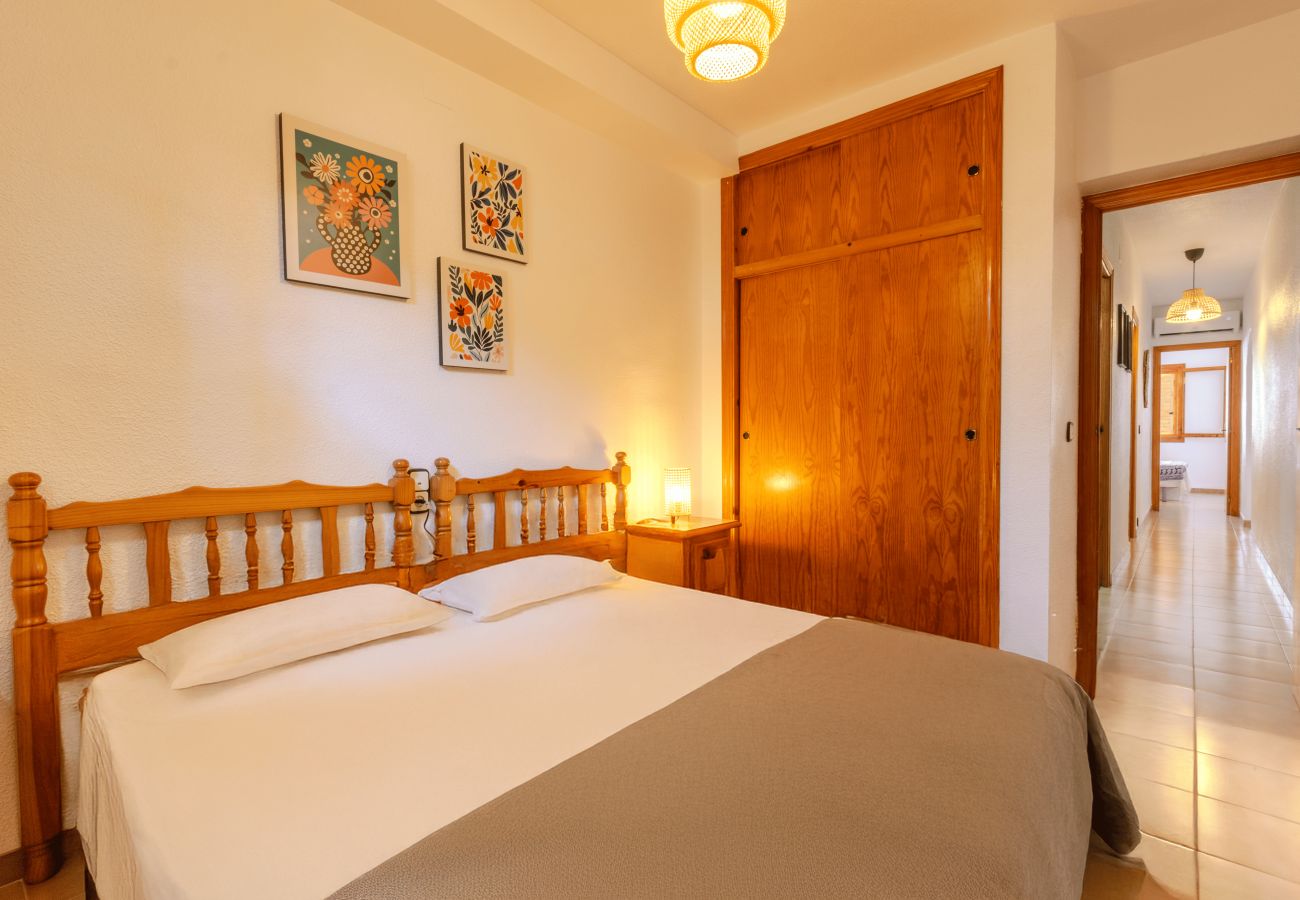 Apartamento en Santa Pola - Casa para vacaciones cerca de la paya