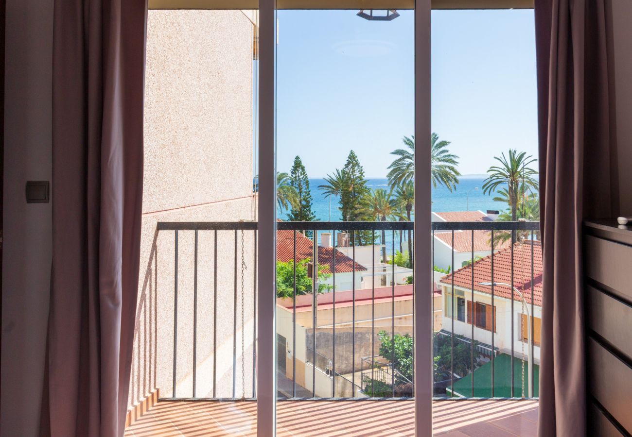 Apartamento en Santa Pola - Paceful Apartment Santa Pola