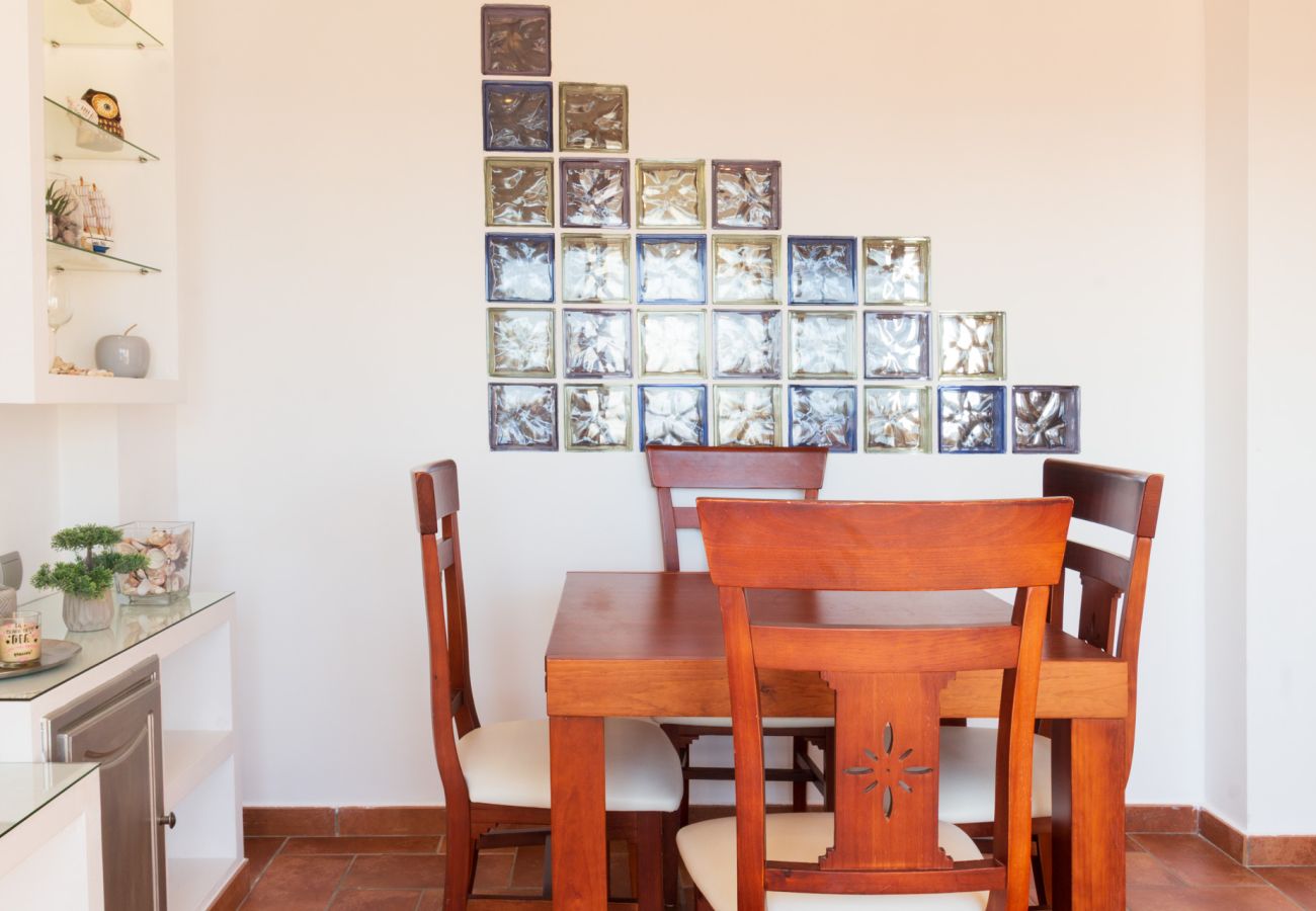 Apartamento en Santa Pola - Paceful Apartment Santa Pola