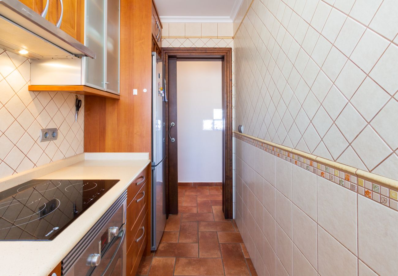 Apartamento en Santa Pola - Paceful Apartment Santa Pola