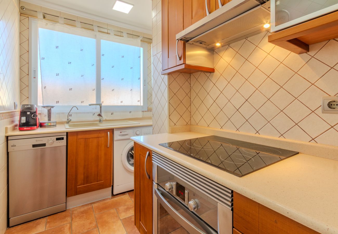 Apartamento en Santa Pola - Paceful Apartment Santa Pola