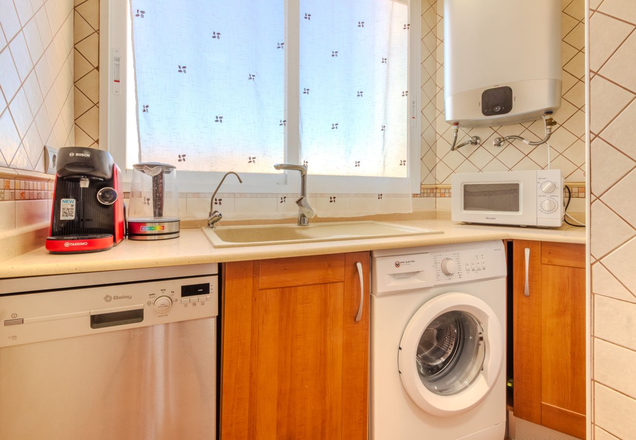 Apartamento en Santa Pola - Paceful Apartment Santa Pola