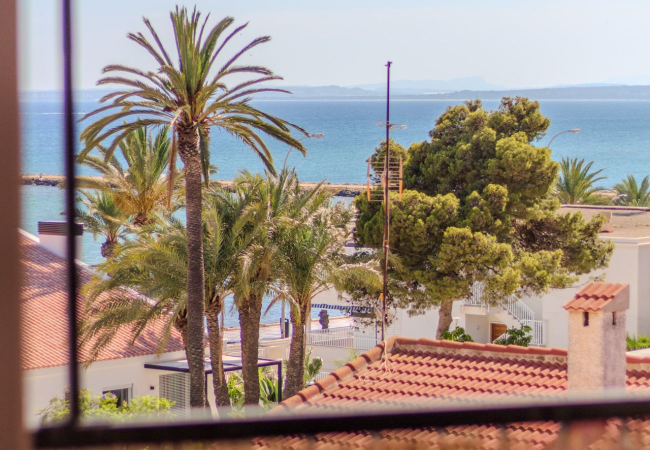 Apartamento en Santa Pola - Paceful Apartment Santa Pola