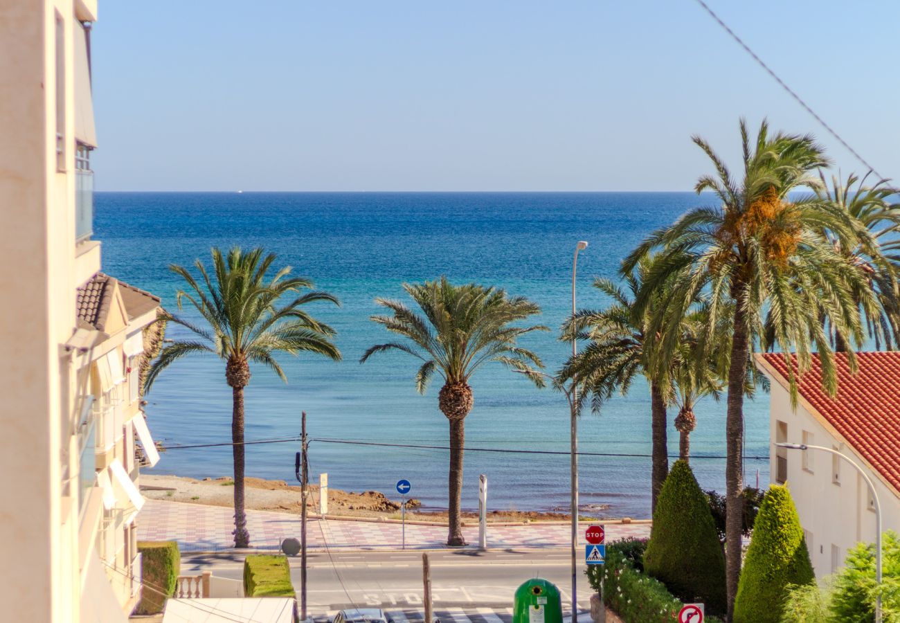 Apartamento en Santa Pola - Paceful Apartment Santa Pola