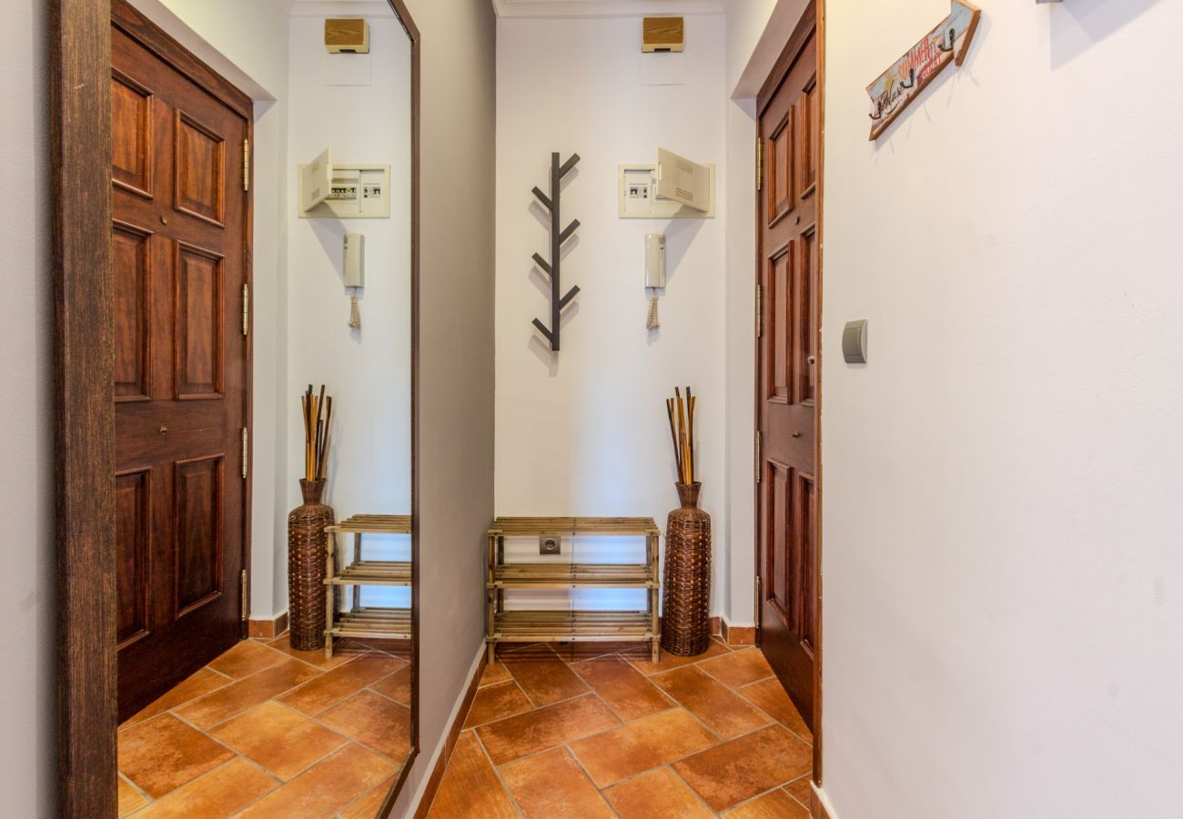 Apartamento en Santa Pola - Paceful Apartment Santa Pola