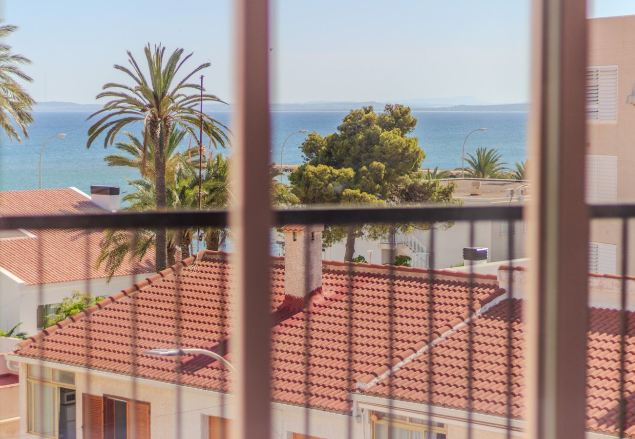 Apartamento en Santa Pola - Paceful Apartment Santa Pola