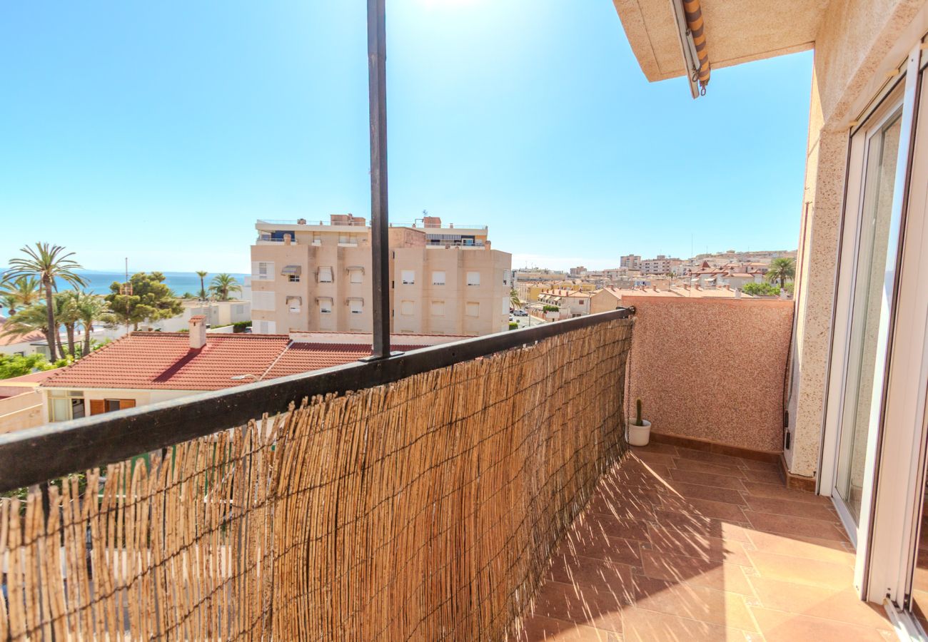 Apartamento en Santa Pola - Paceful Apartment Santa Pola