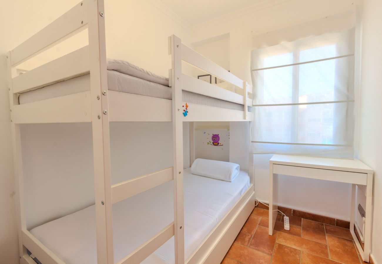 Apartamento en Santa Pola - Paceful Apartment Santa Pola