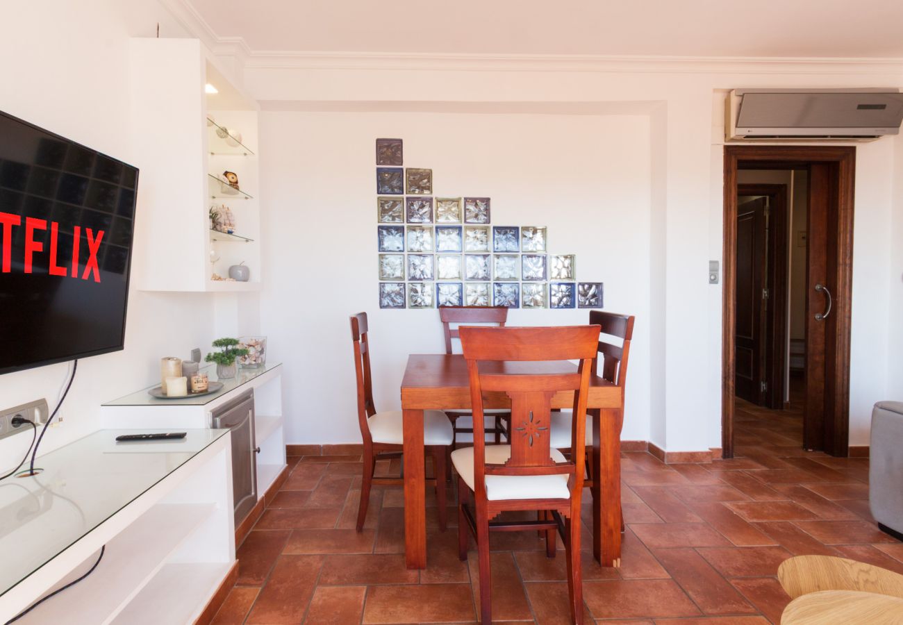 Apartamento en Santa Pola - Paceful Apartment Santa Pola