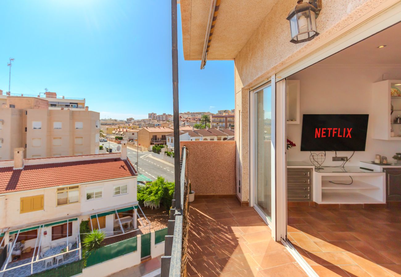 Apartamento en Santa Pola - Paceful Apartment Santa Pola
