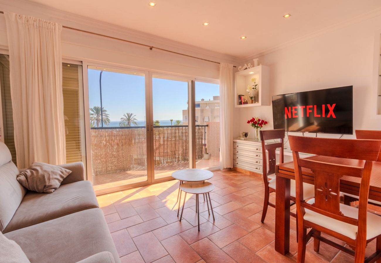 Apartamento en Santa Pola - Paceful Apartment Santa Pola