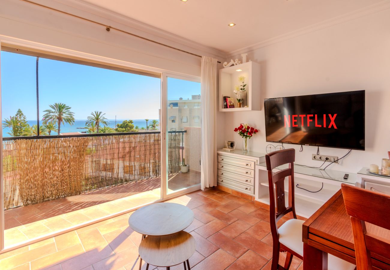 Apartamento en Santa Pola - Paceful Apartment Santa Pola