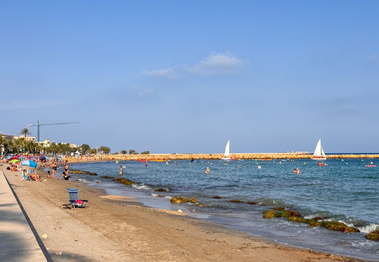 Apartamento en Santa Pola - La Casa del Atardecer