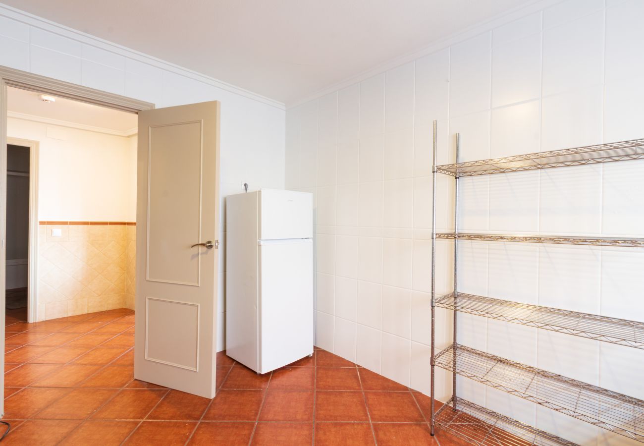 Apartamento en Santa Pola - La Casa del Atardecer
