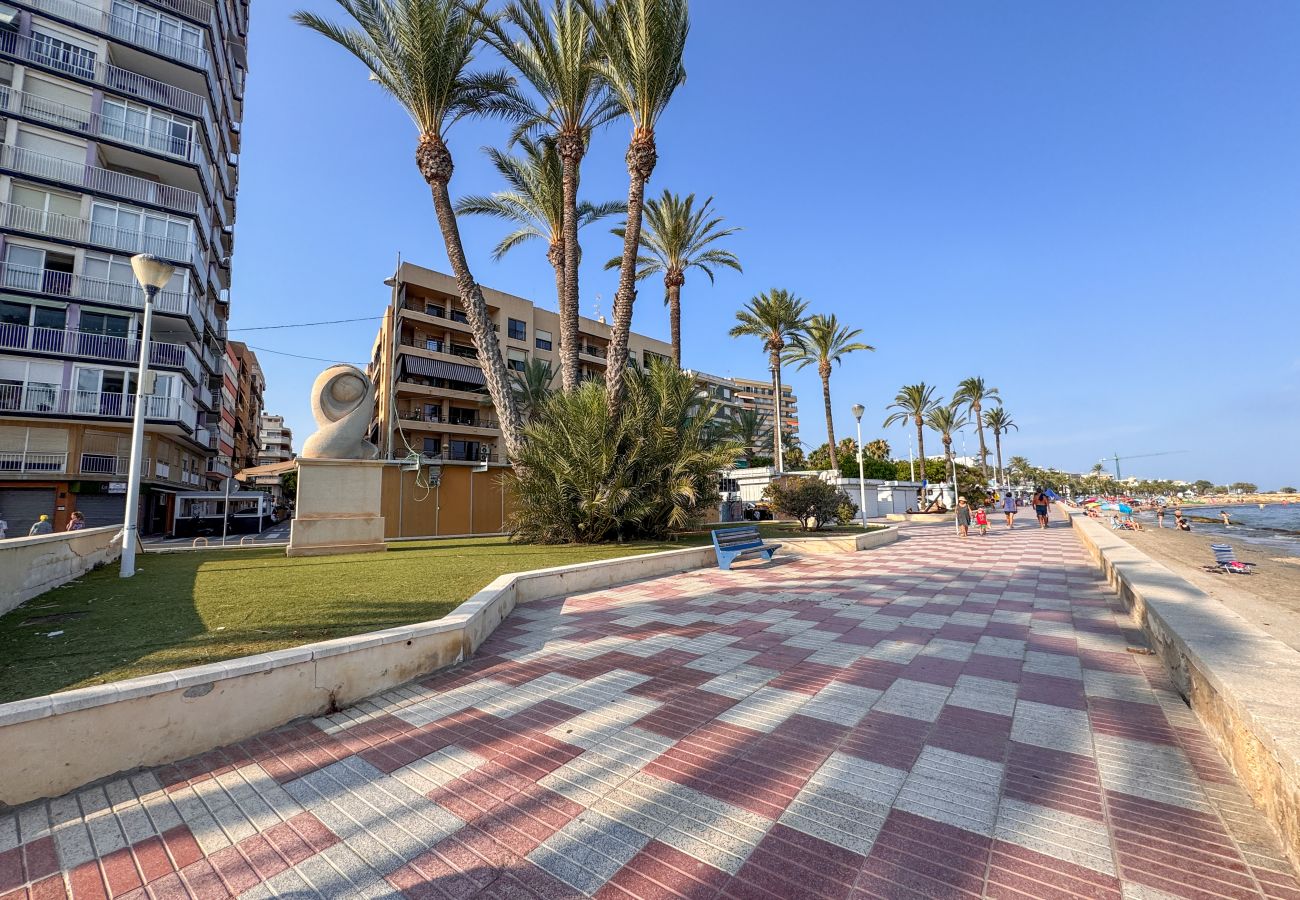 Apartamento en Santa Pola - La Casa del Atardecer