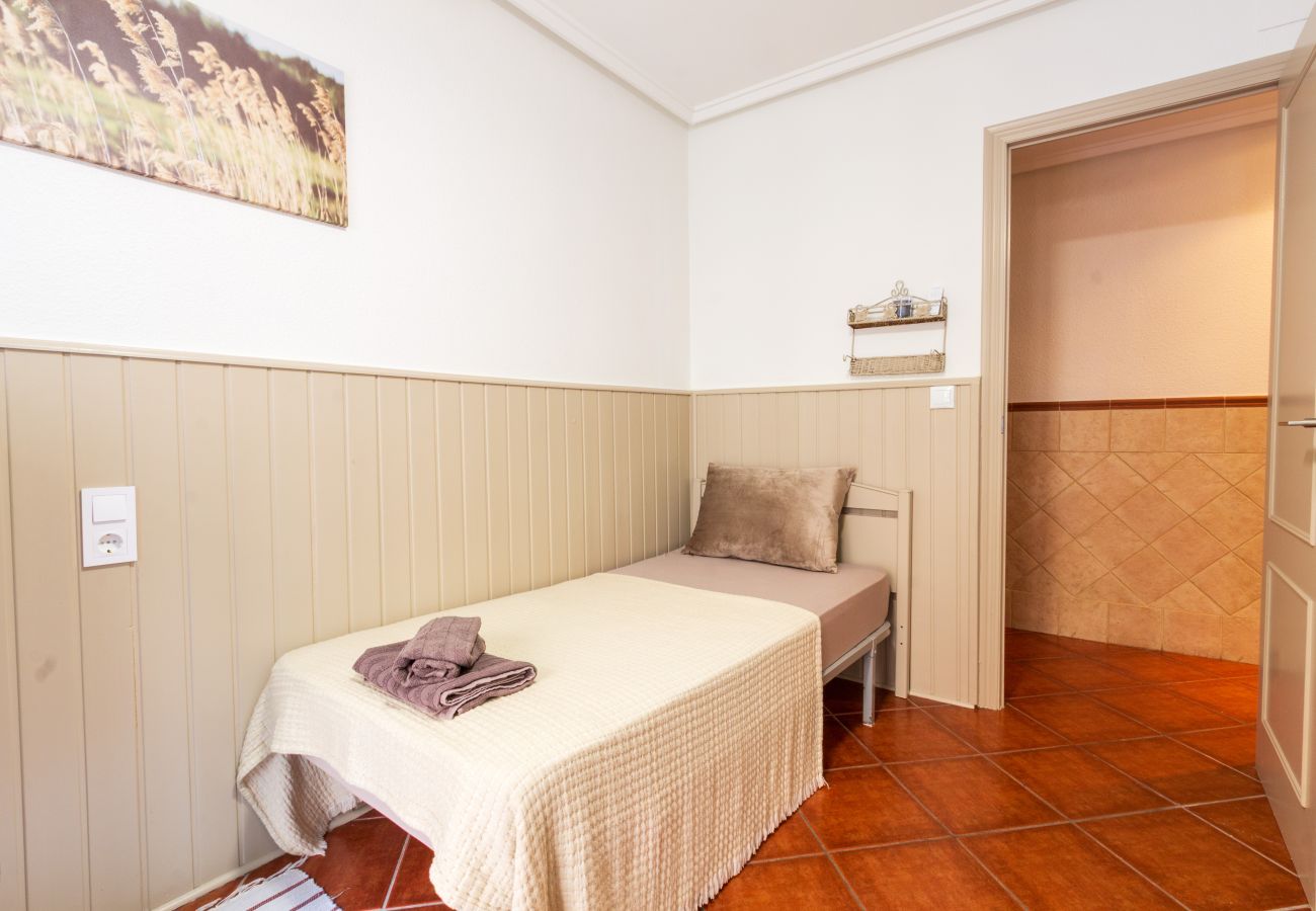 Apartamento en Santa Pola - La Casa del Atardecer