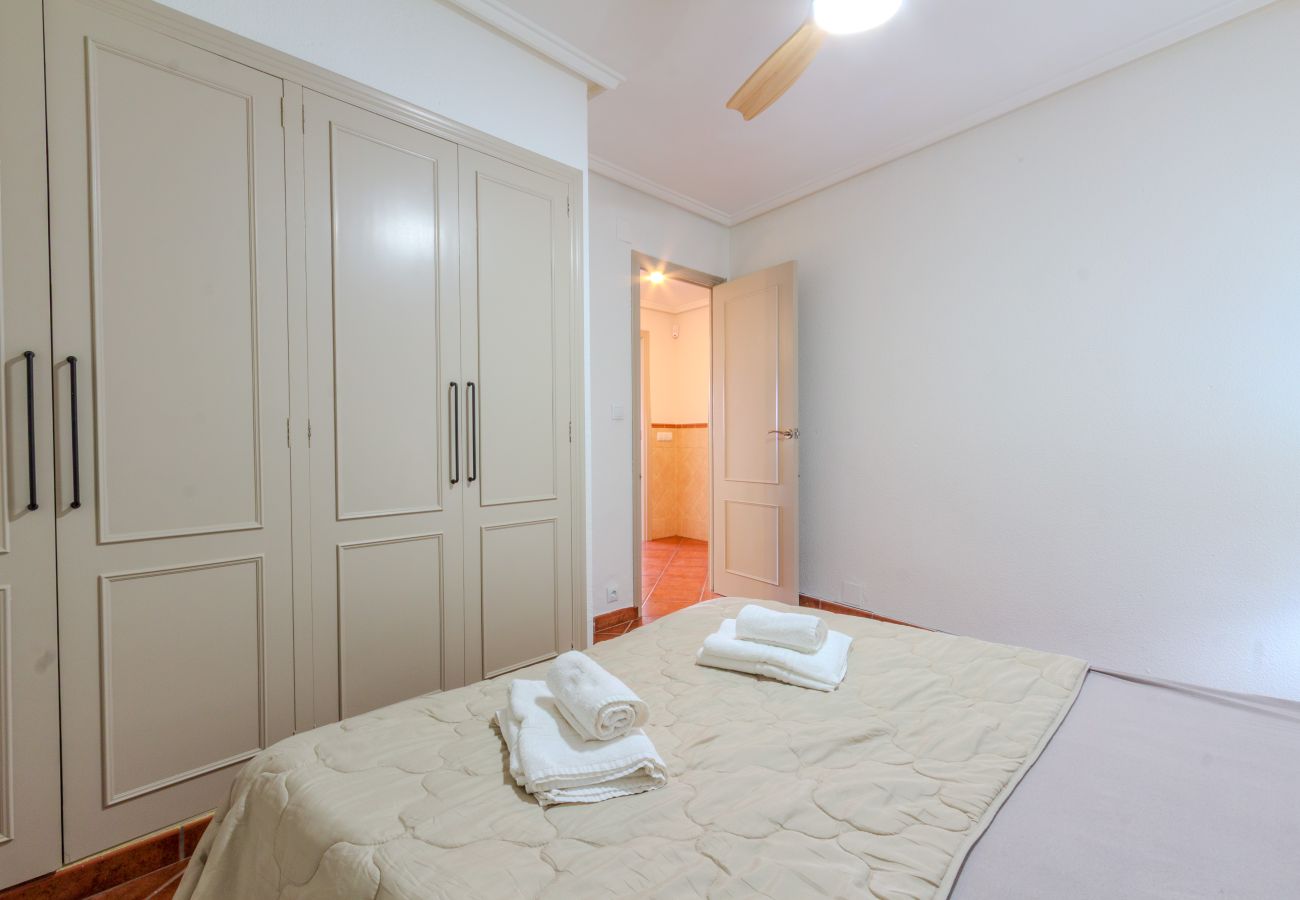 Apartamento en Santa Pola - La Casa del Atardecer
