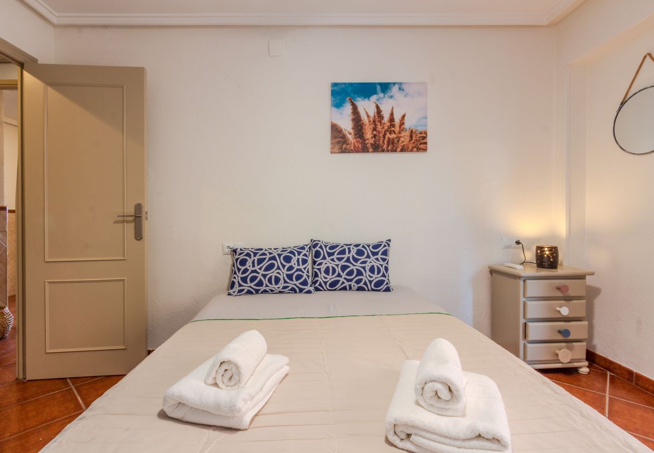Apartamento en Santa Pola - La Casa del Atardecer