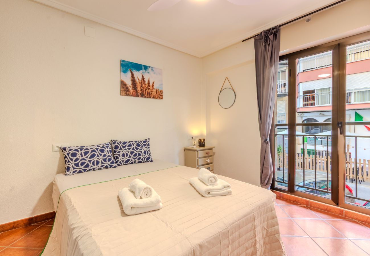 Apartamento en Santa Pola - La Casa del Atardecer