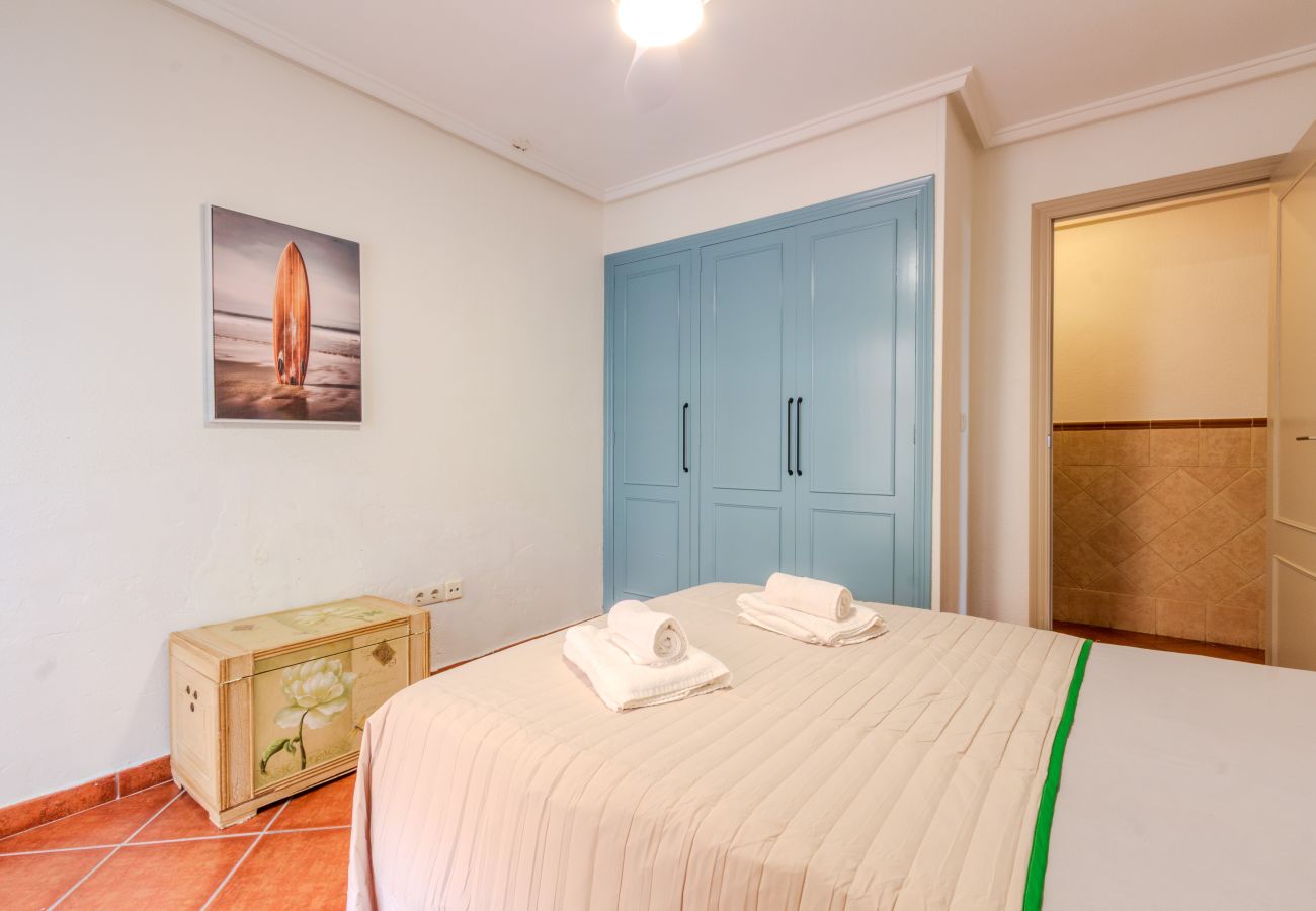 Apartamento en Santa Pola - La Casa del Atardecer