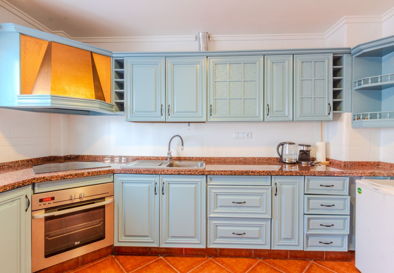 Apartamento en Santa Pola - La Casa del Atardecer