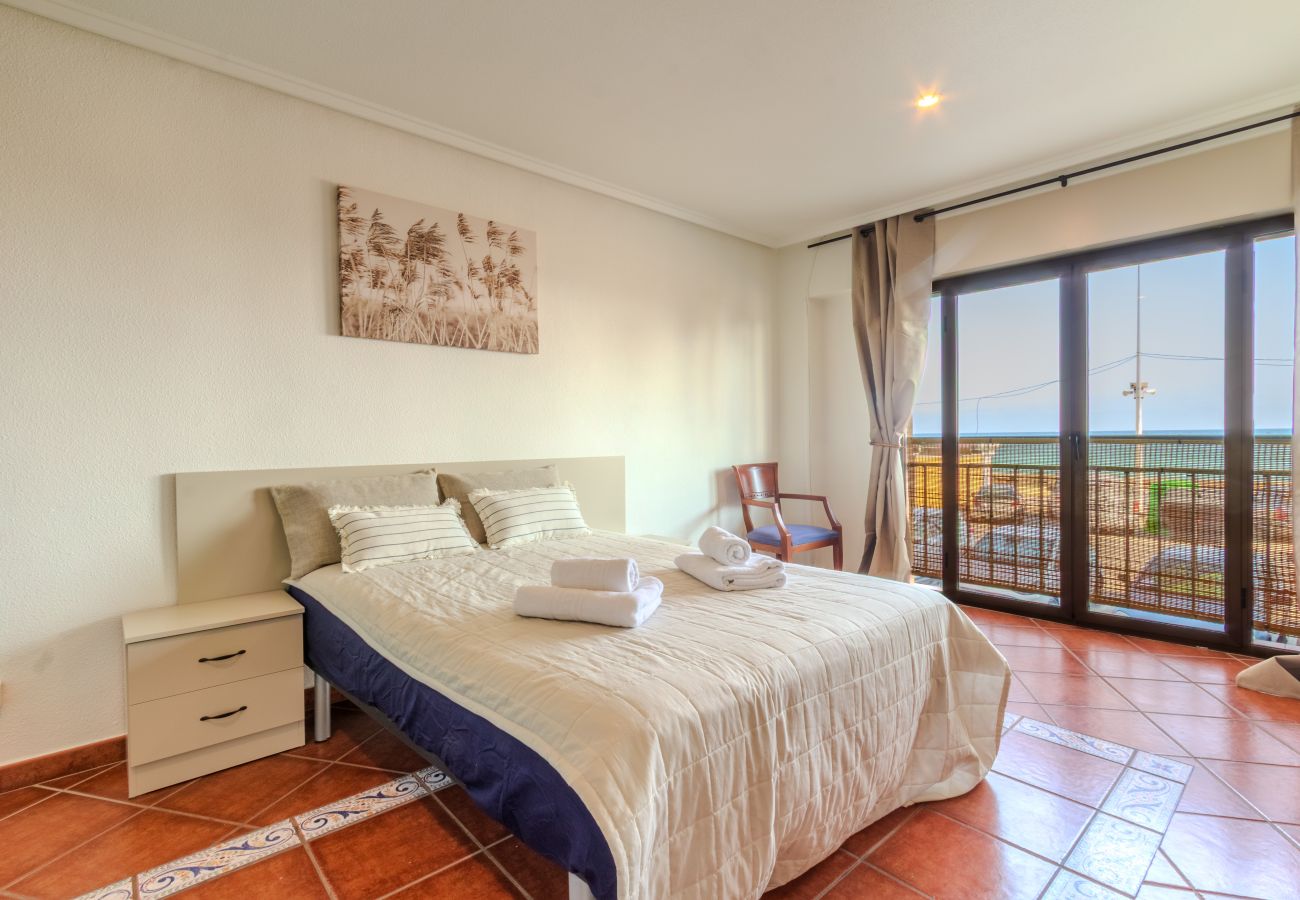 Apartamento en Santa Pola - La Casa del Atardecer