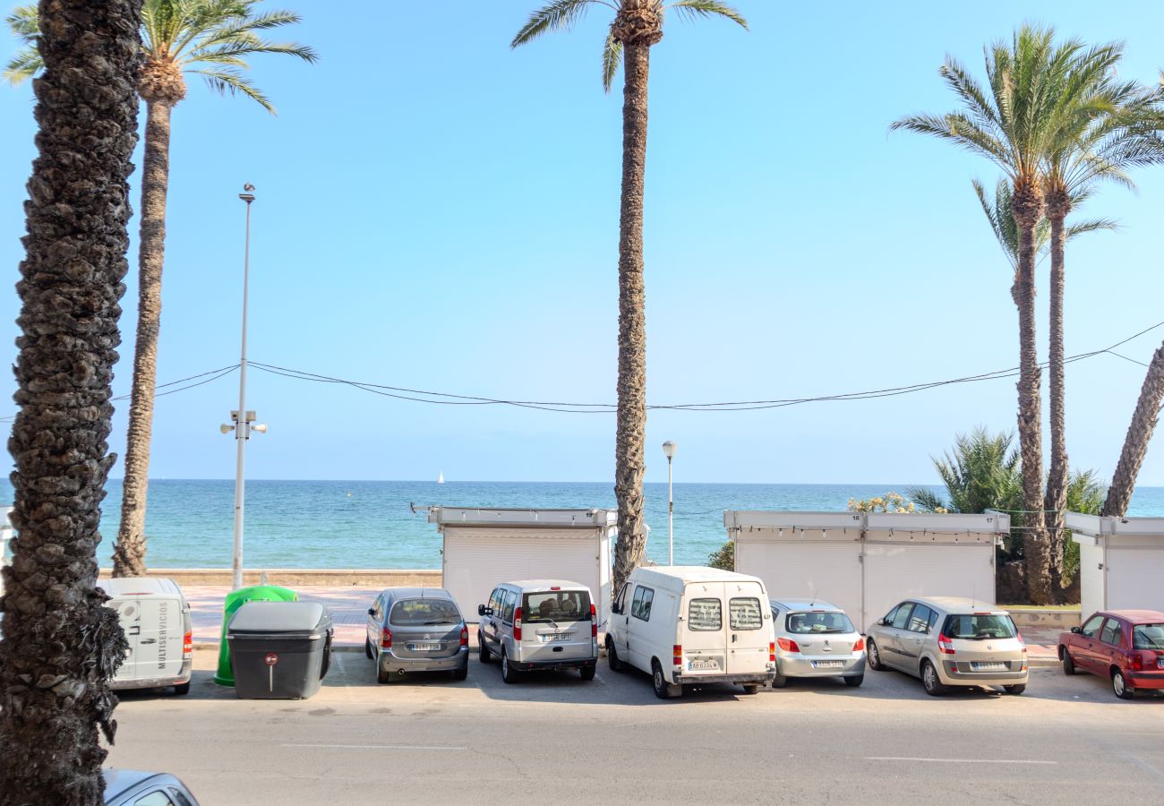 Apartamento en Santa Pola - La Casa del Atardecer