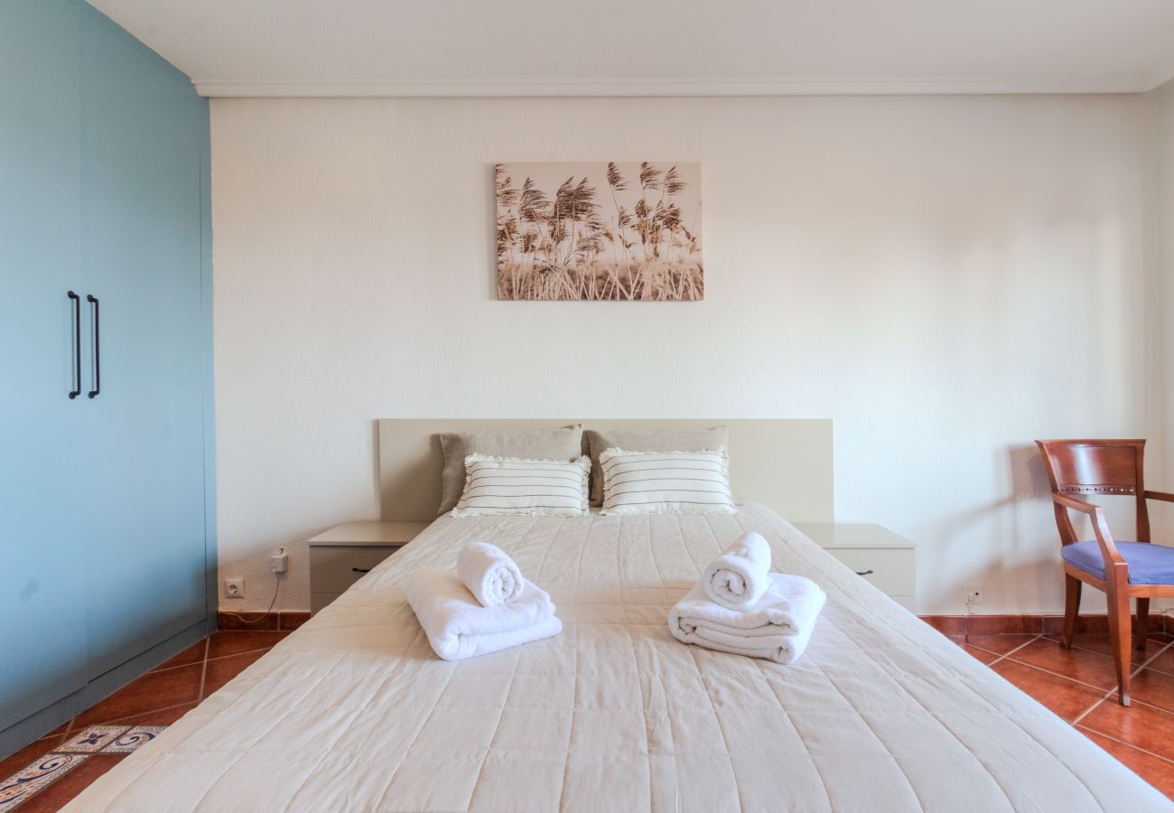 Apartamento en Santa Pola - La Casa del Atardecer