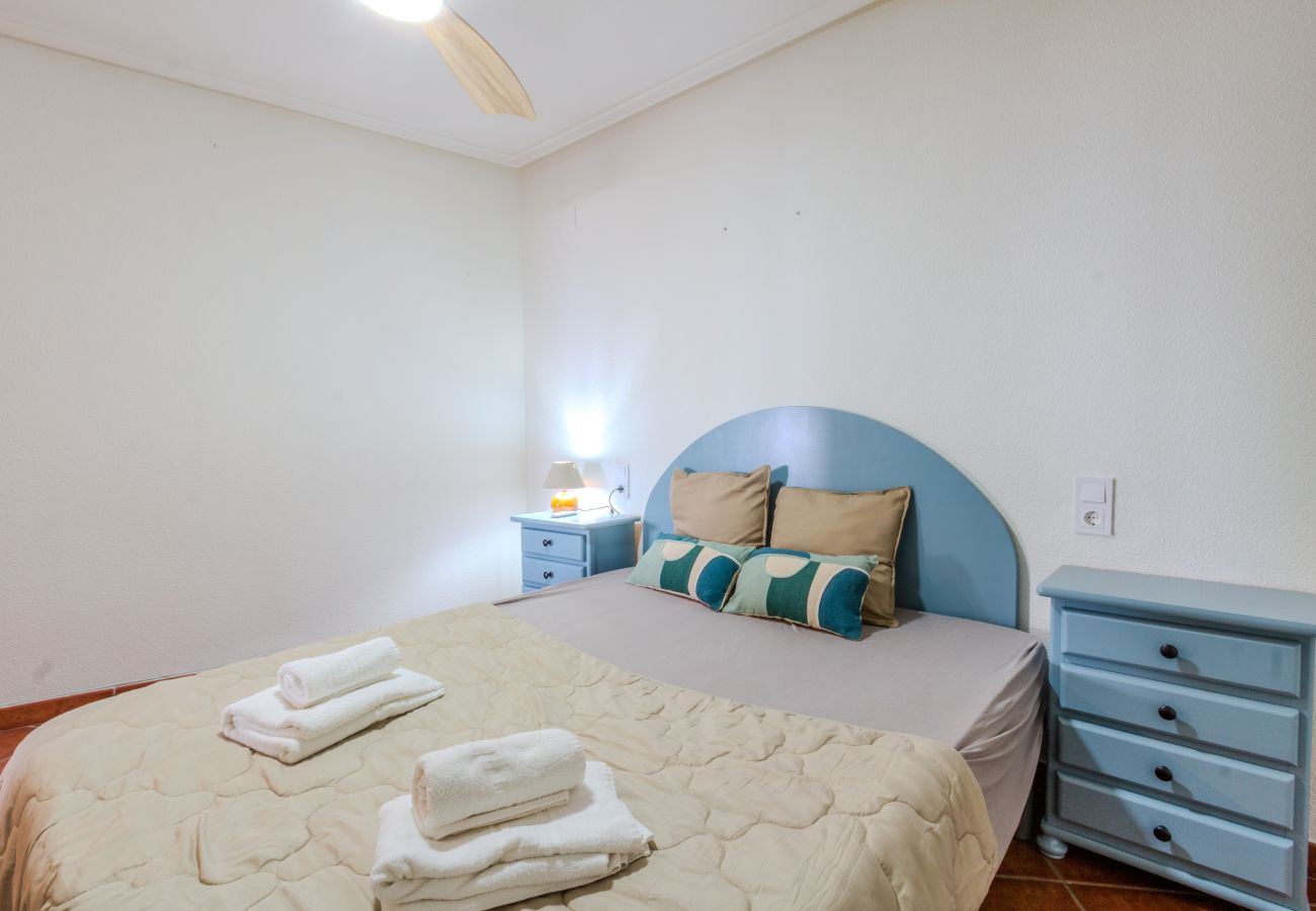 Apartamento en Santa Pola - La Casa del Atardecer