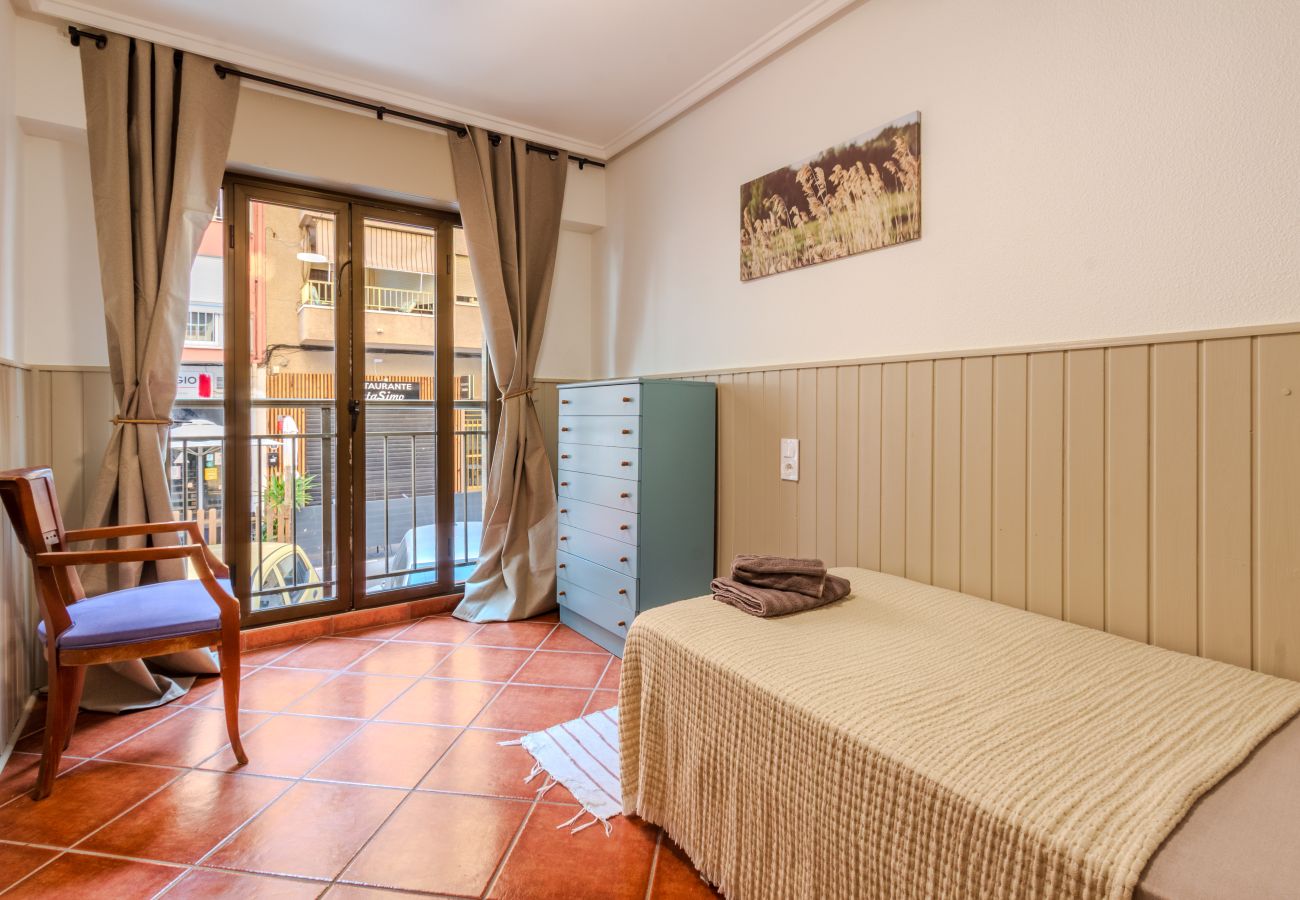 Apartamento en Santa Pola - La Casa del Atardecer