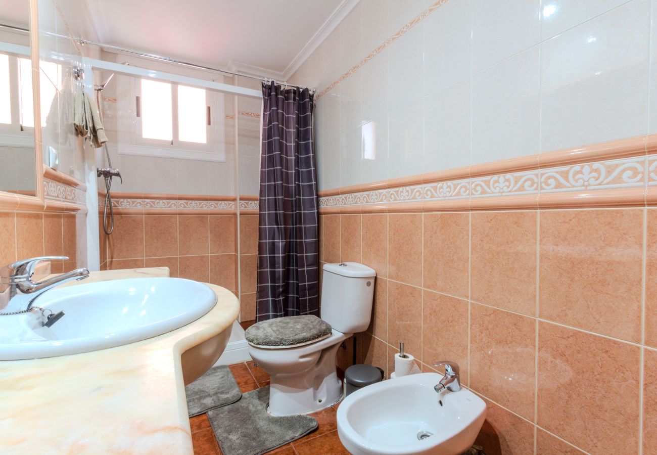 Apartamento en Santa Pola - La Casa del Atardecer