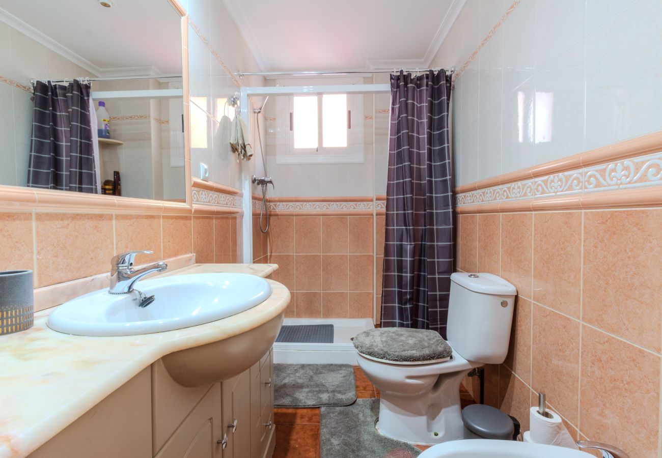 Apartamento en Santa Pola - La Casa del Atardecer