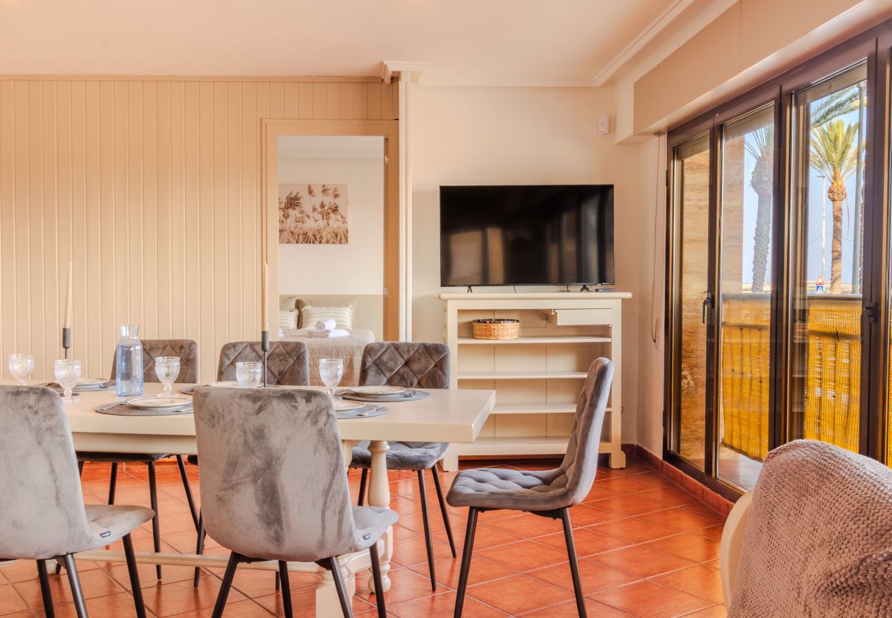 Apartamento en Santa Pola - La Casa del Atardecer